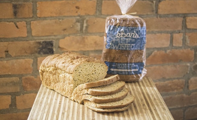 Gluten-Free Flaxseed Oat Bread